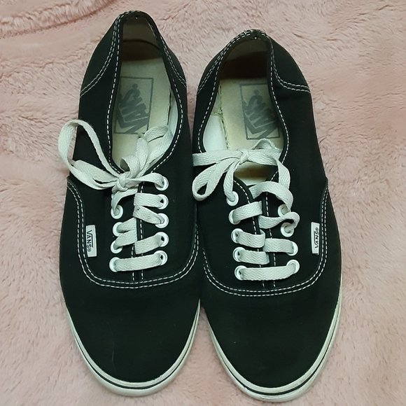 Vans Other - Vans Black & White Mens 7
